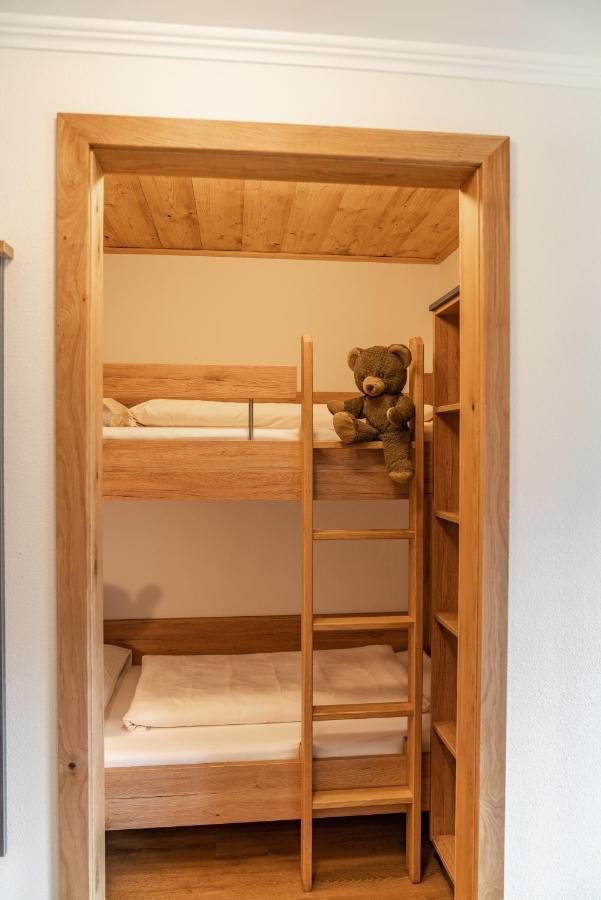 האוס Pircherhof Appartements מראה חיצוני תמונה