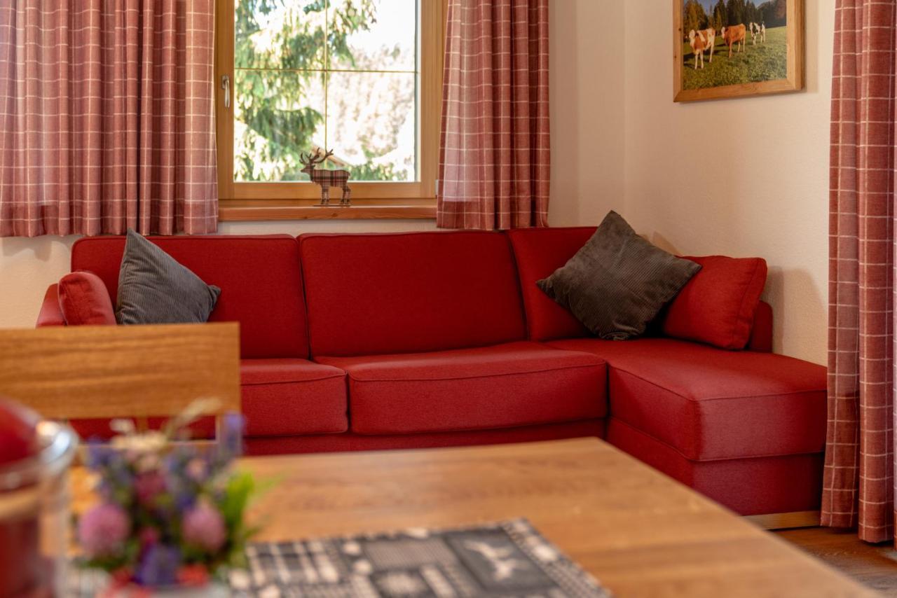 האוס Pircherhof Appartements מראה חיצוני תמונה