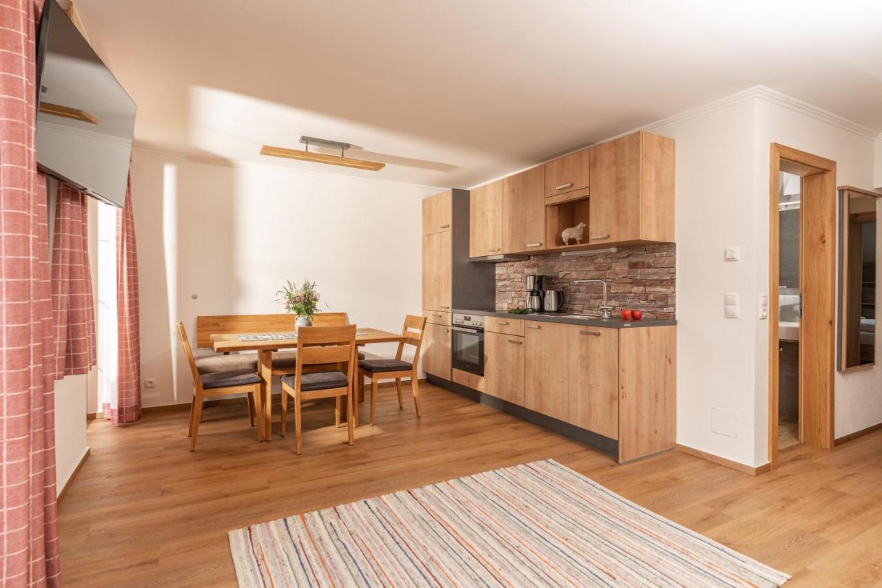 האוס Pircherhof Appartements מראה חיצוני תמונה