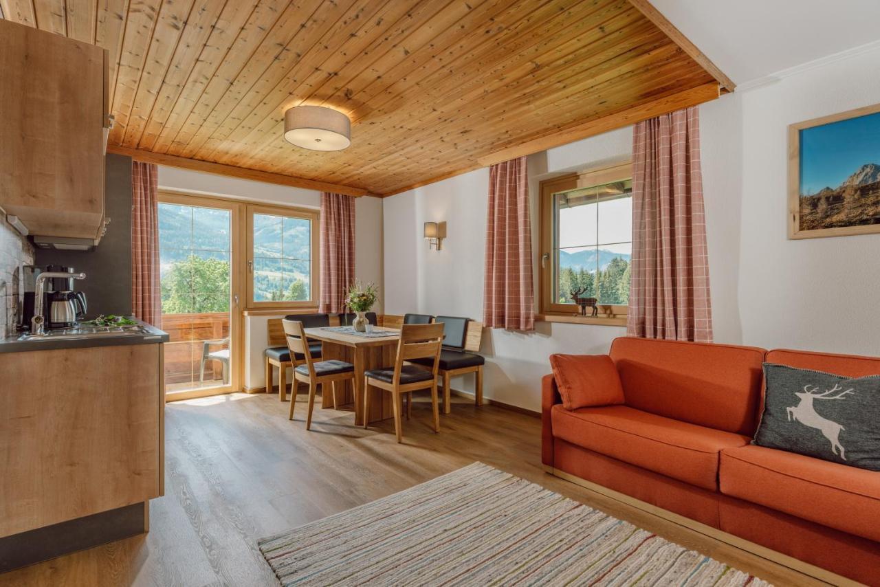 האוס Pircherhof Appartements מראה חיצוני תמונה