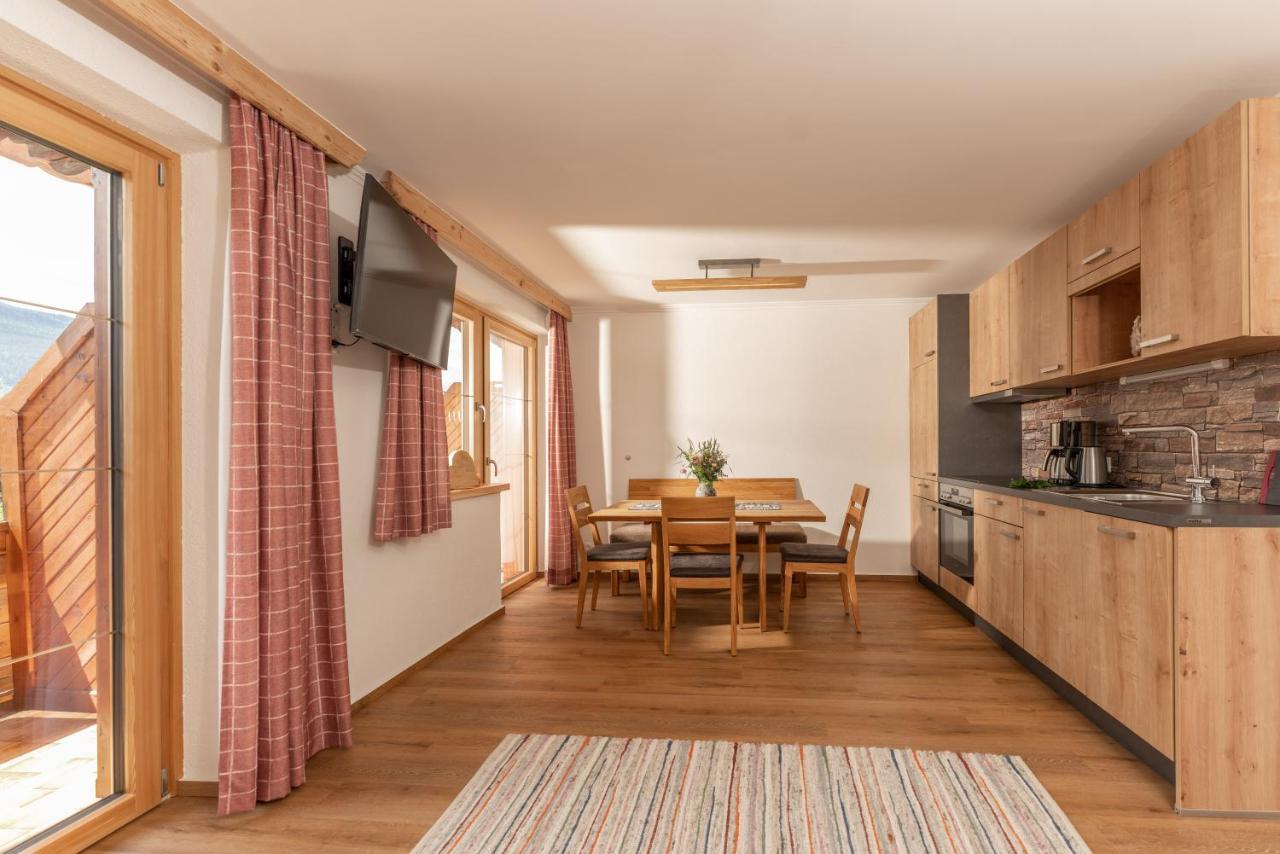 האוס Pircherhof Appartements מראה חיצוני תמונה