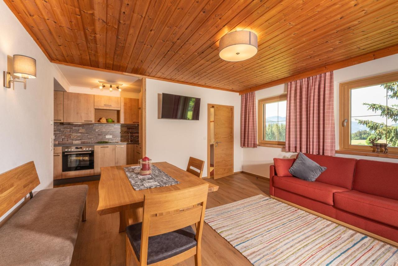האוס Pircherhof Appartements מראה חיצוני תמונה