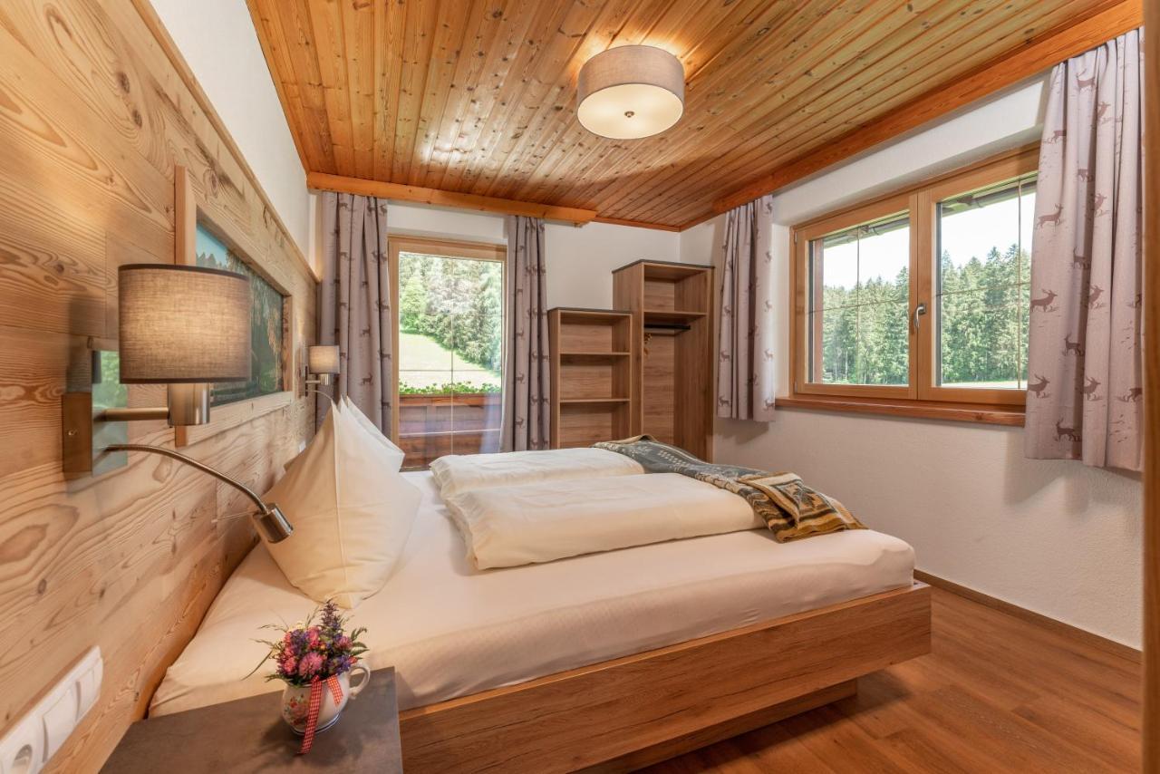 האוס Pircherhof Appartements מראה חיצוני תמונה