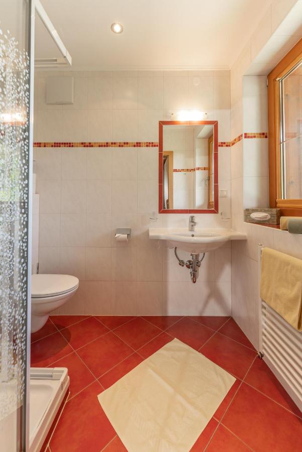 האוס Pircherhof Appartements מראה חיצוני תמונה