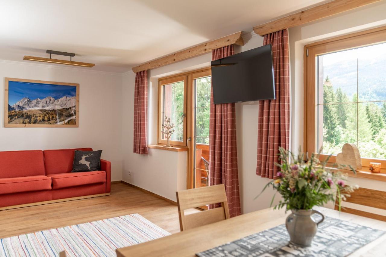 האוס Pircherhof Appartements מראה חיצוני תמונה