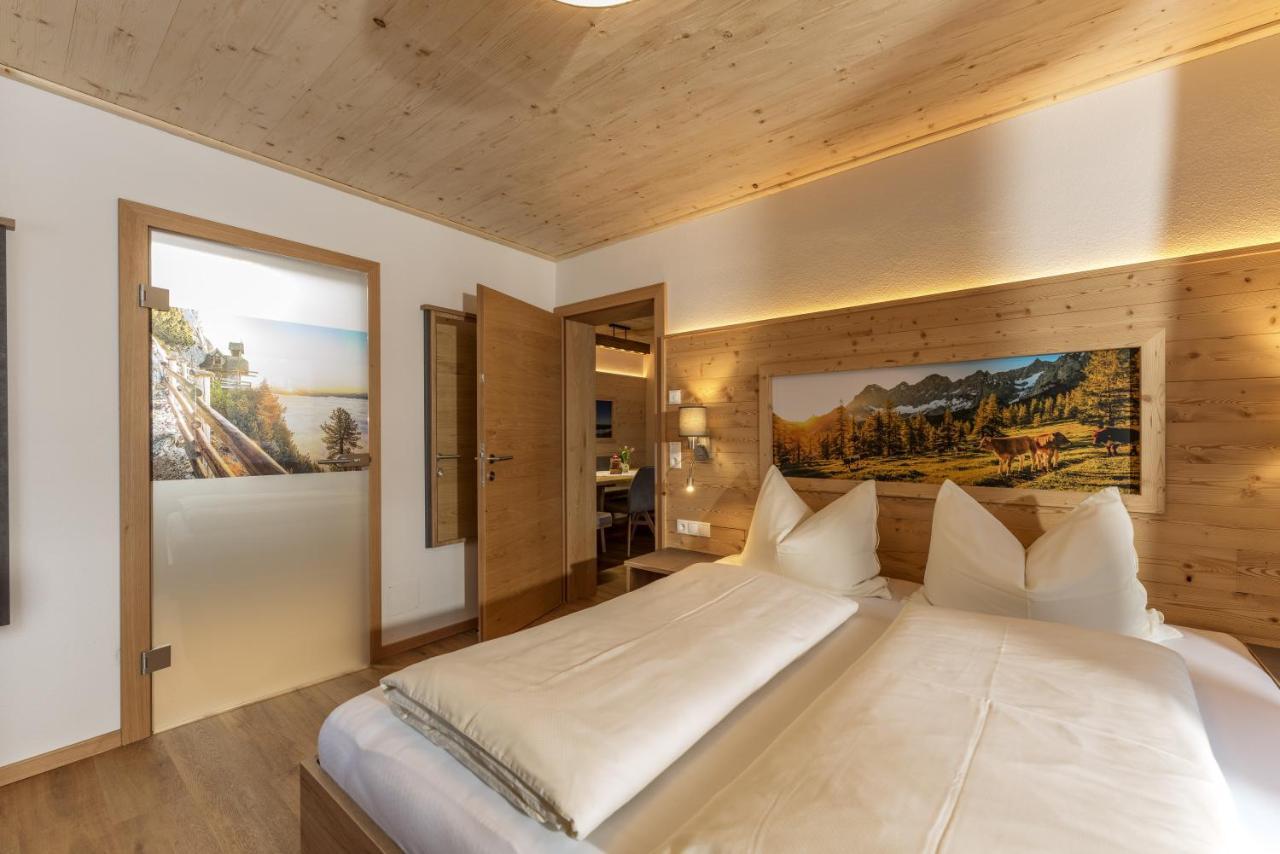 האוס Pircherhof Appartements מראה חיצוני תמונה
