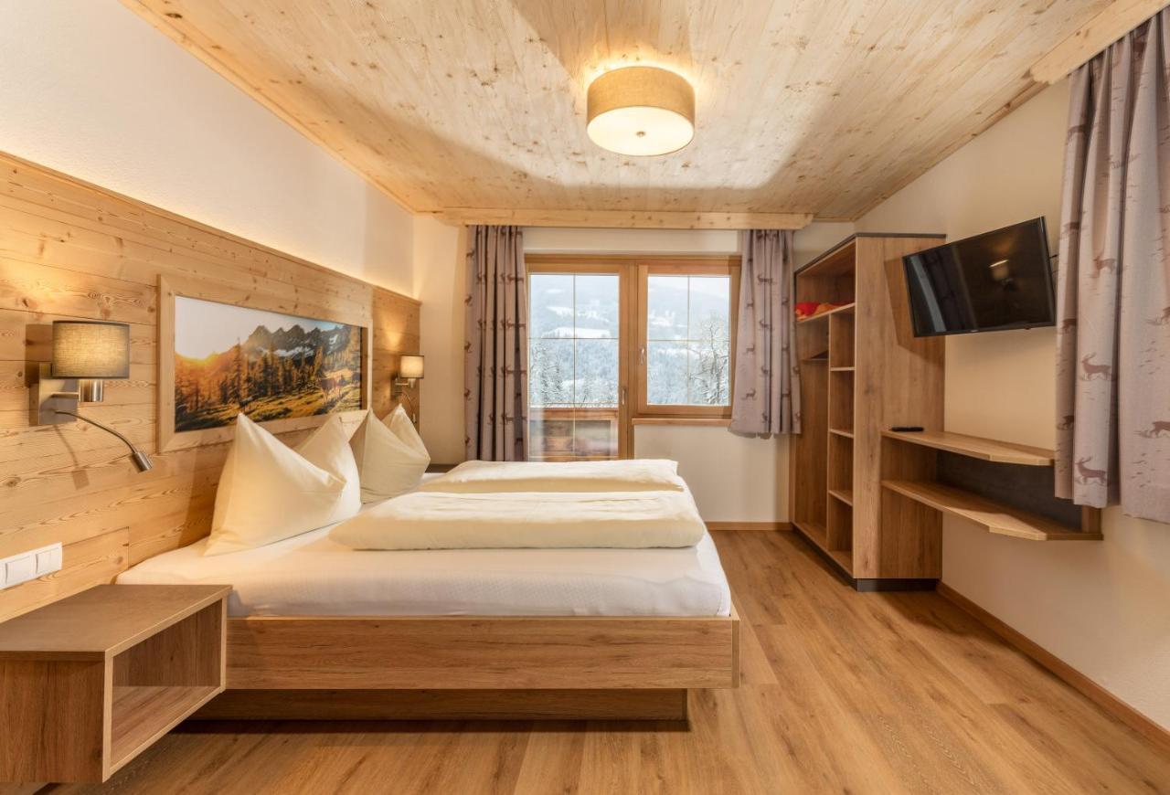 האוס Pircherhof Appartements מראה חיצוני תמונה