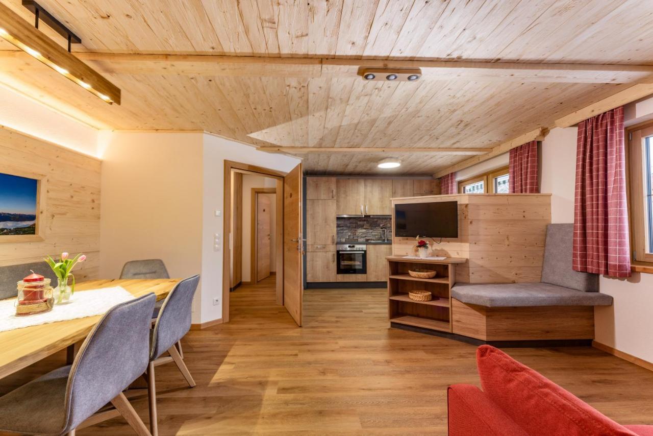 האוס Pircherhof Appartements מראה חיצוני תמונה