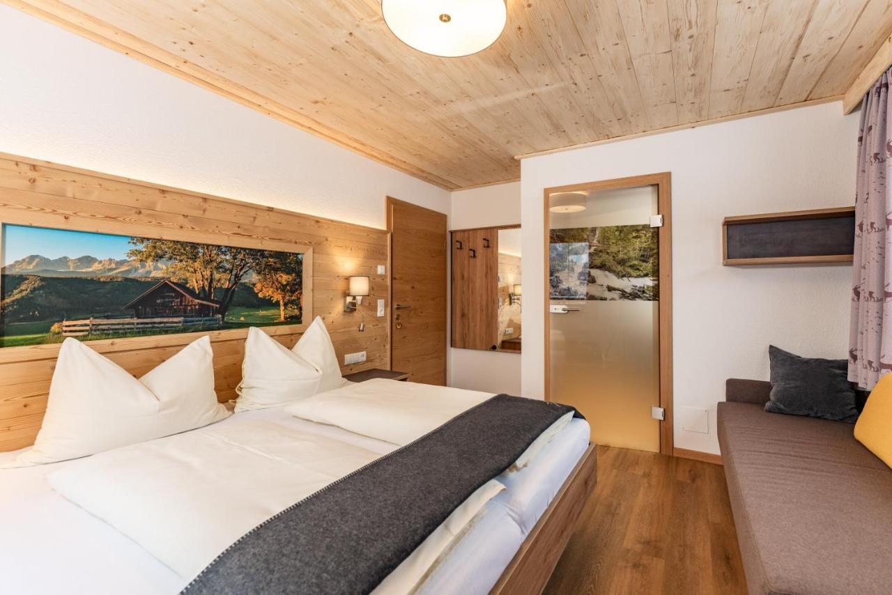 האוס Pircherhof Appartements מראה חיצוני תמונה