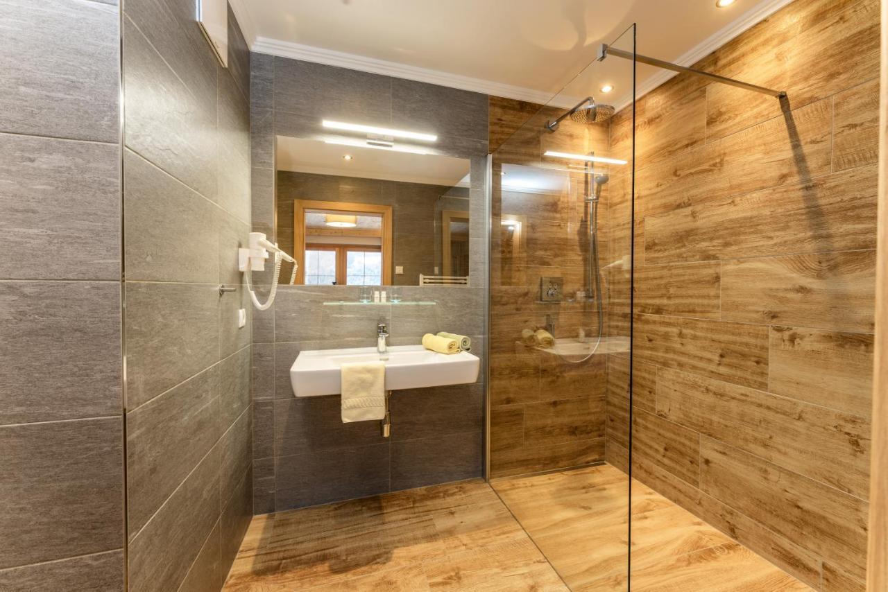 האוס Pircherhof Appartements מראה חיצוני תמונה