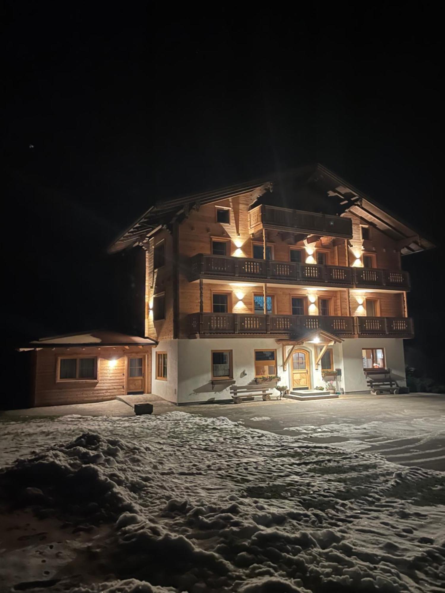 האוס Pircherhof Appartements מראה חיצוני תמונה